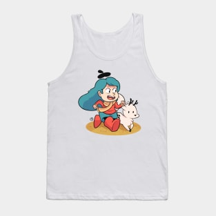 Go for adventures Tank Top